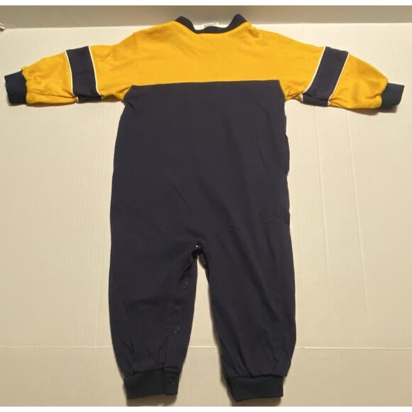 VTG San Diego Los Angeles Chargers Baby Cotton Blend Bodysuit Reebok 24 Months - Picture 3 of 11